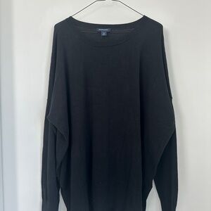 Studio Park Black Knit Top